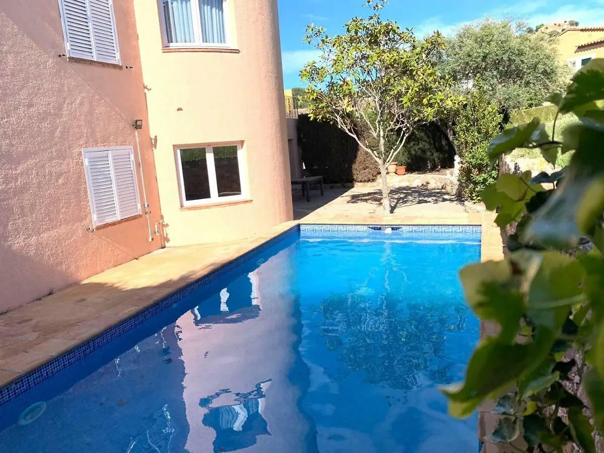 Villa Begur - Sa Fontansa contacts