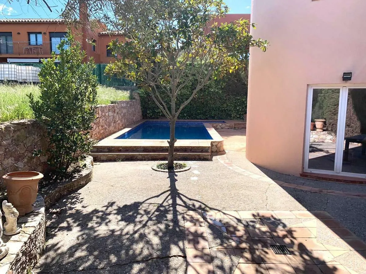 Villa Begur - Sa Fontansa